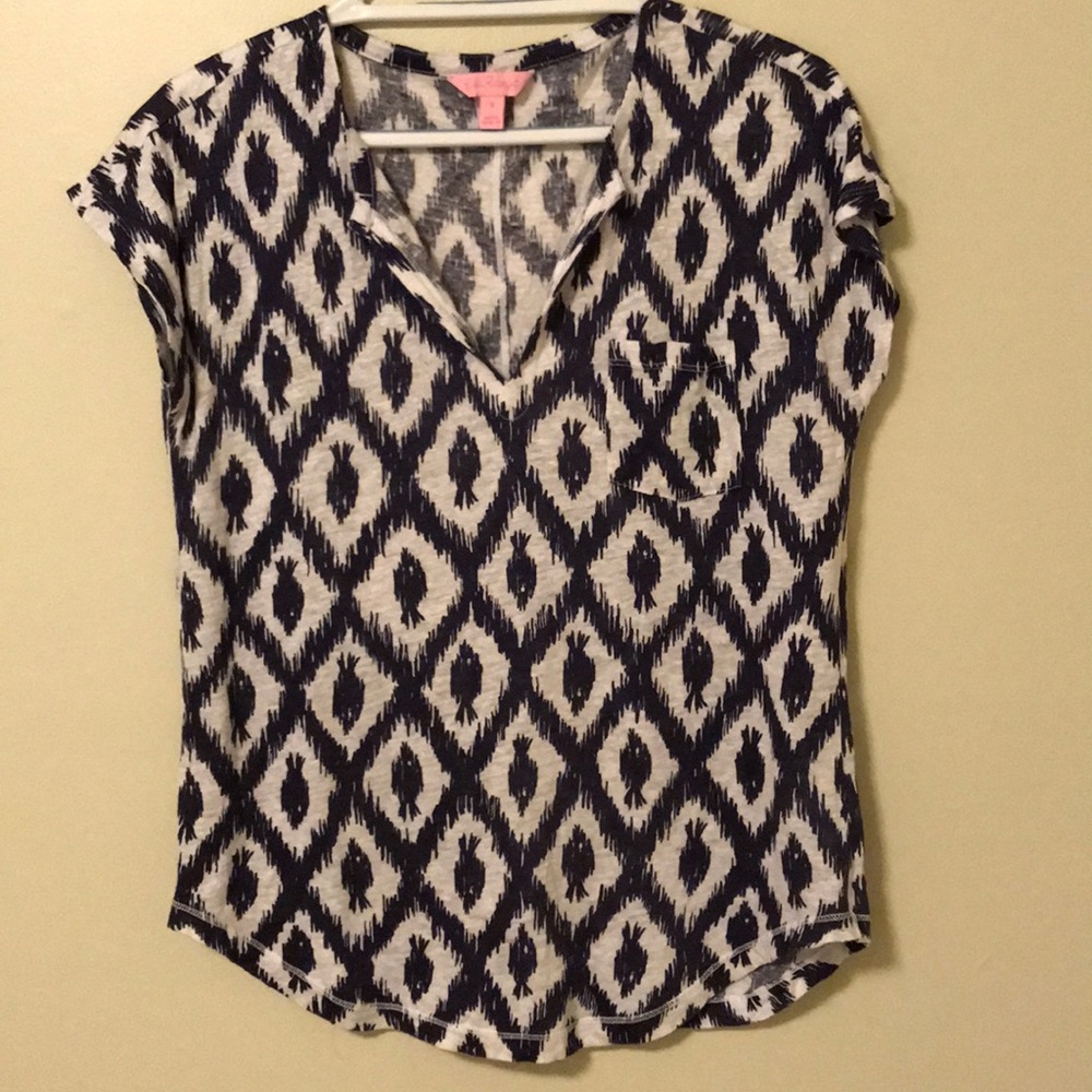 Lilly Pulitzer Duval Notch
